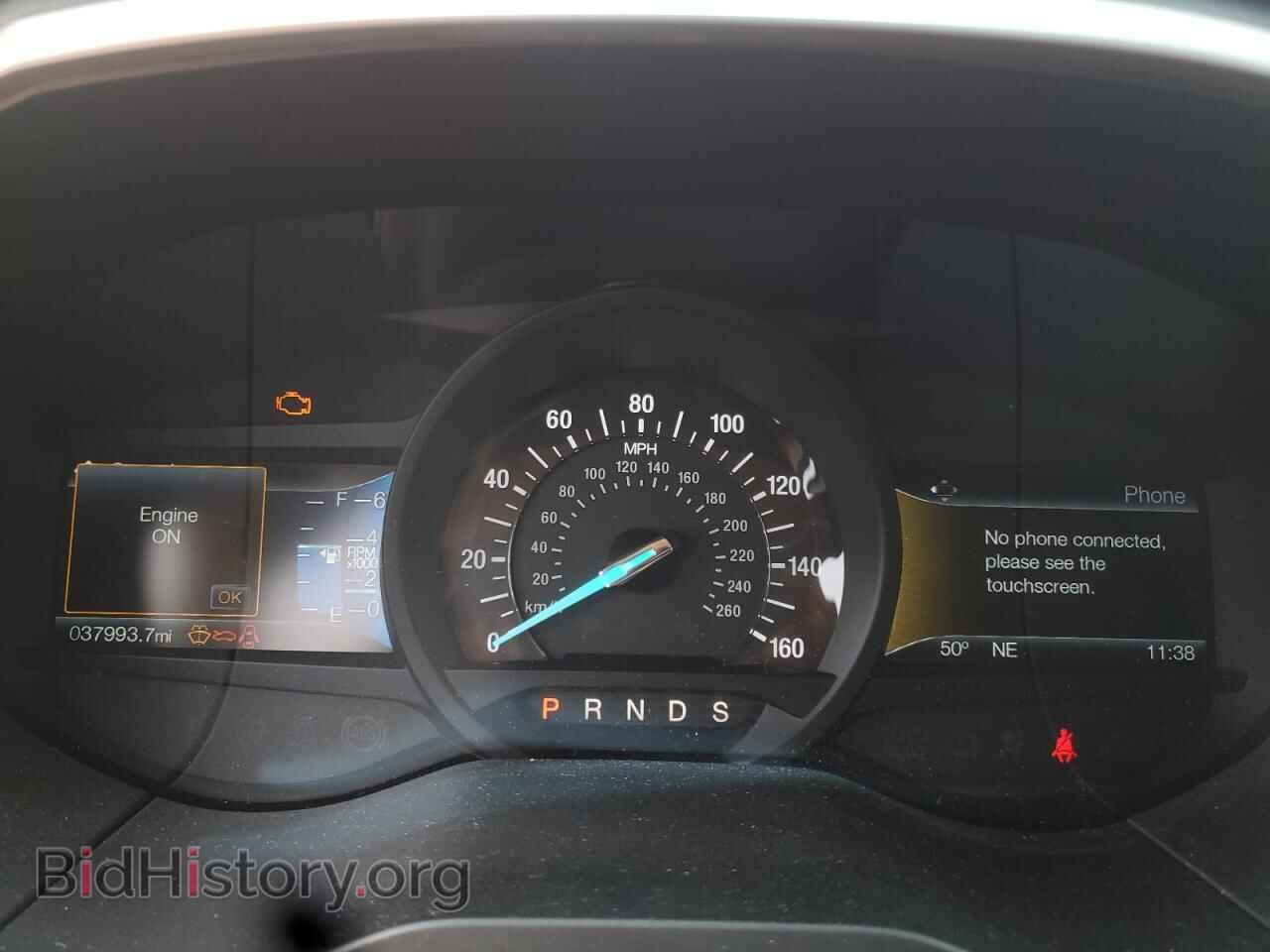 2015 FORD EDGE - VIN: 2FMTK4J99FBB05845 - Фото 9