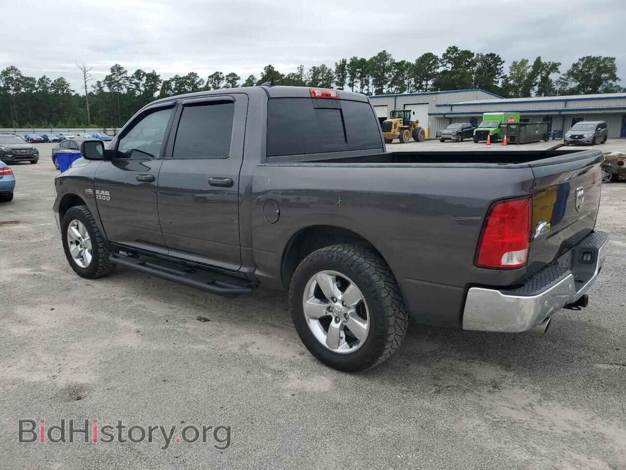 2017 RAM 1500 - VIN: 1C6RR6LT2HS514221 - Фото 2