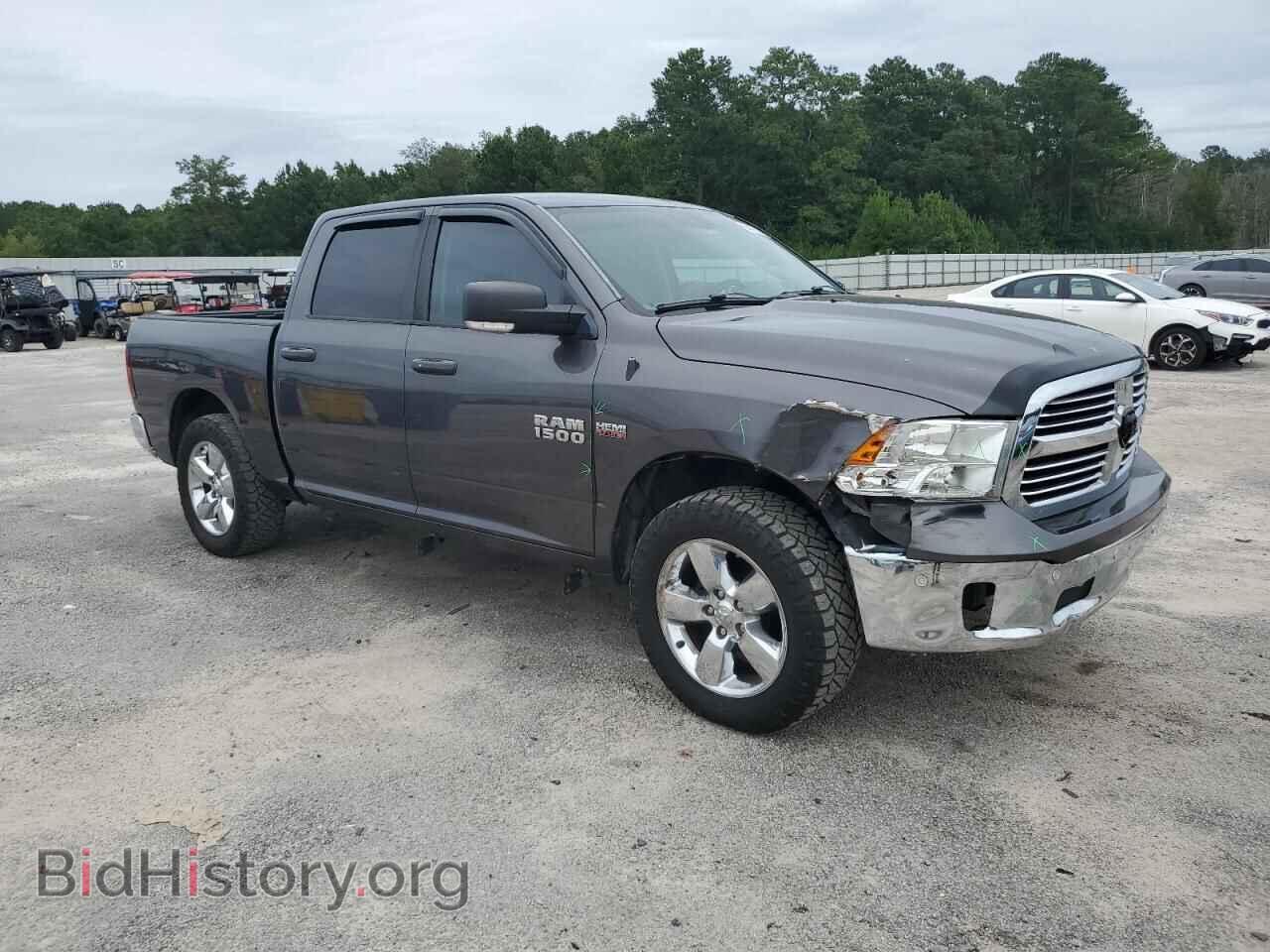 2017 RAM 1500 - VIN: 1C6RR6LT2HS514221 - Фото 4
