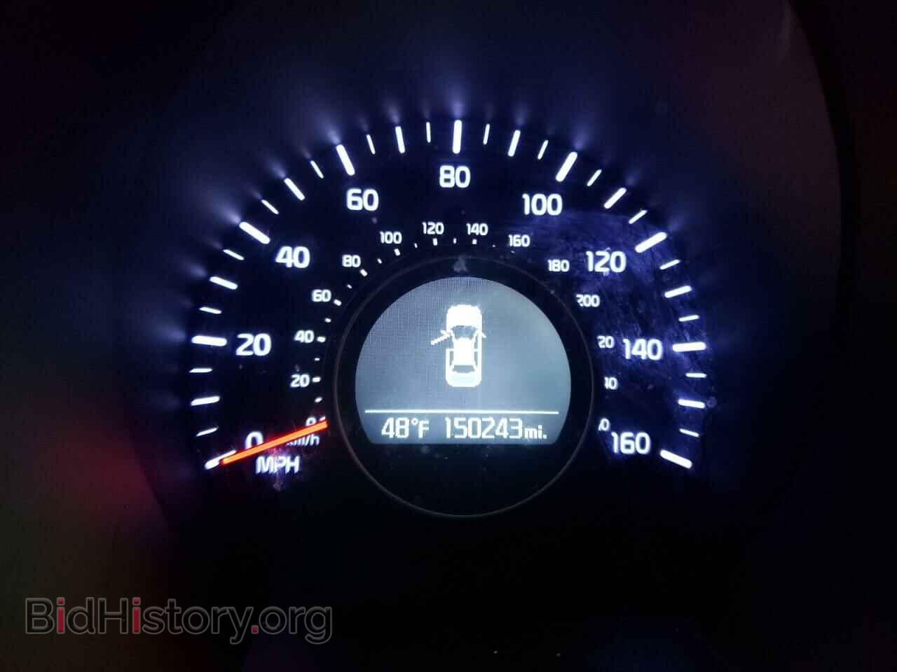 2015 KIA OPTIMA - VIN: 5XXGM4A75FG402576 - Фото 8
