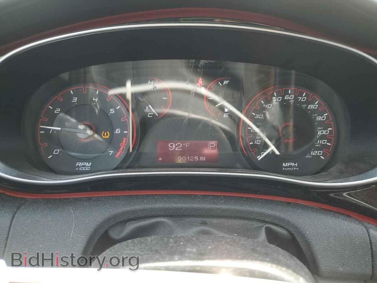 2016 DODGE DART - VIN: 1C3CDFBB7GD541623 - Фото 9