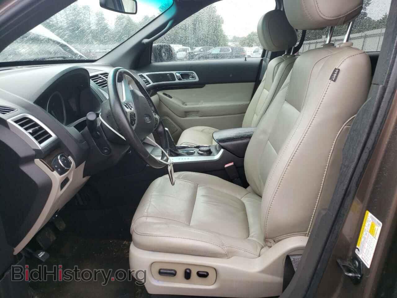 2015 FORD EXPLORER - VIN: 1FM5K8F83FGB15148 - Фото 7