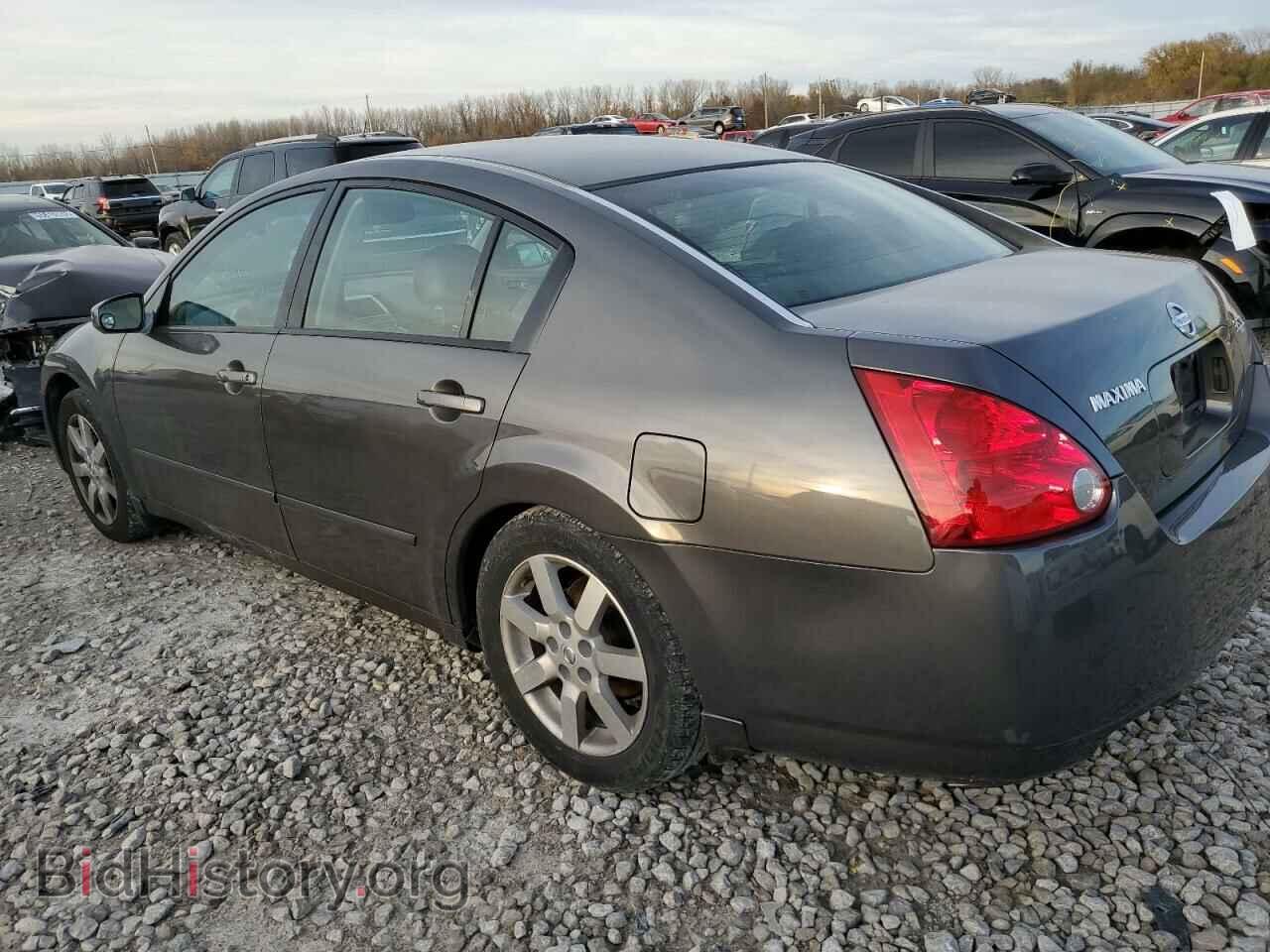 2006 NISSAN MAXIMA - VIN: 1N4BA41E96C825975 - Фото 3