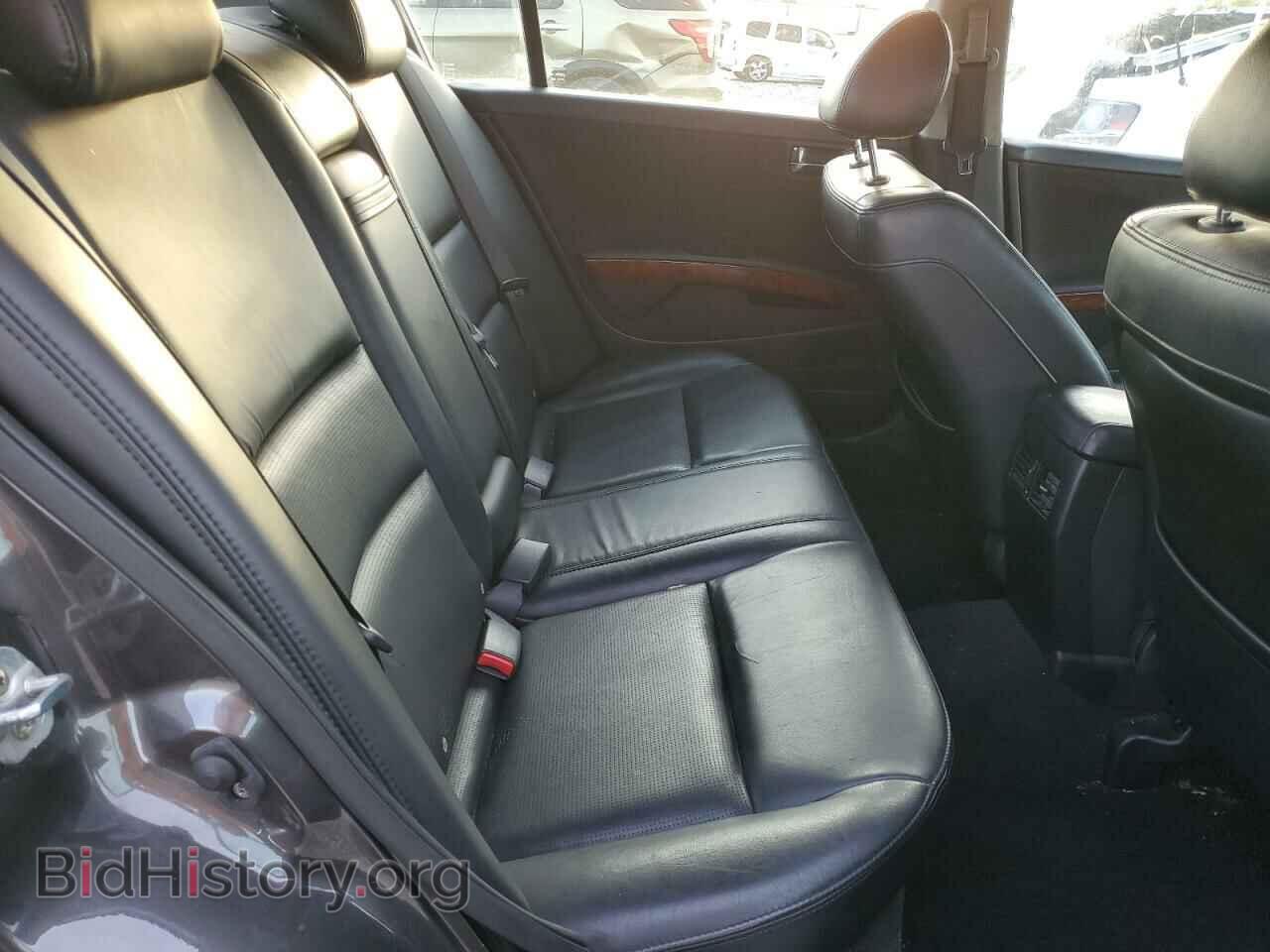 2006 NISSAN MAXIMA - VIN: 1N4BA41E96C825975 - Фото 6