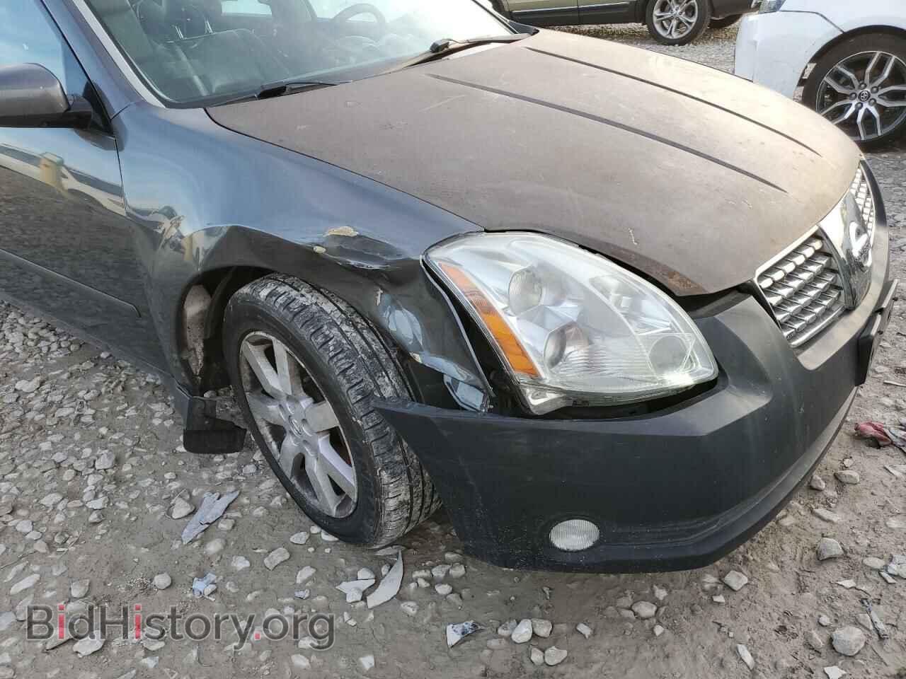 2006 NISSAN MAXIMA - VIN: 1N4BA41E96C825975 - Фото 9