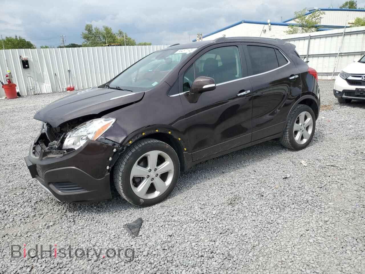 Photo KL4CJASB3FB268613 - BUICK ENCORE 2015