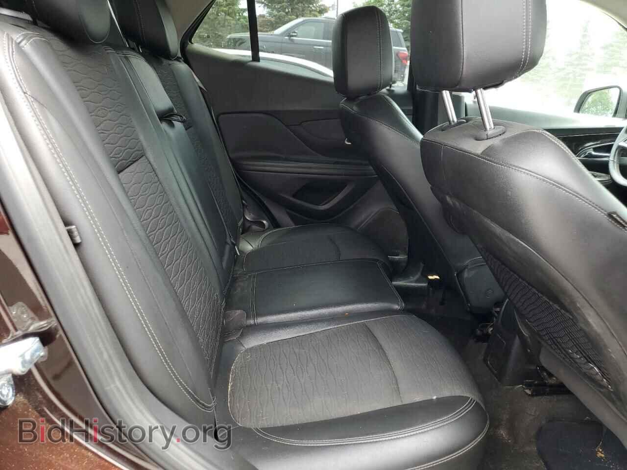2015 BUICK ENCORE - VIN: KL4CJASB3FB268613 - Фото 11