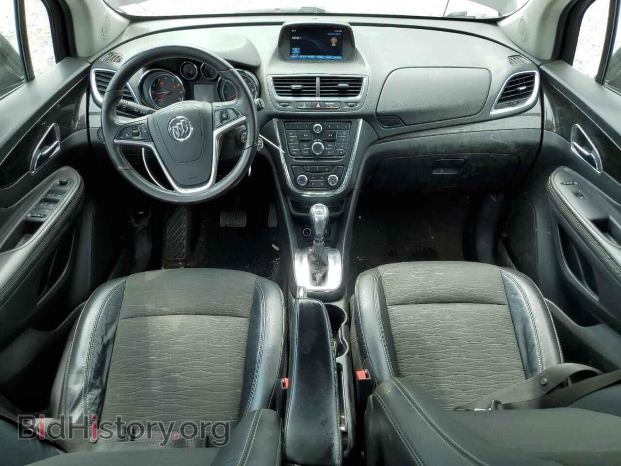 2015 BUICK ENCORE - VIN: KL4CJASB3FB268613 - Фото 8
