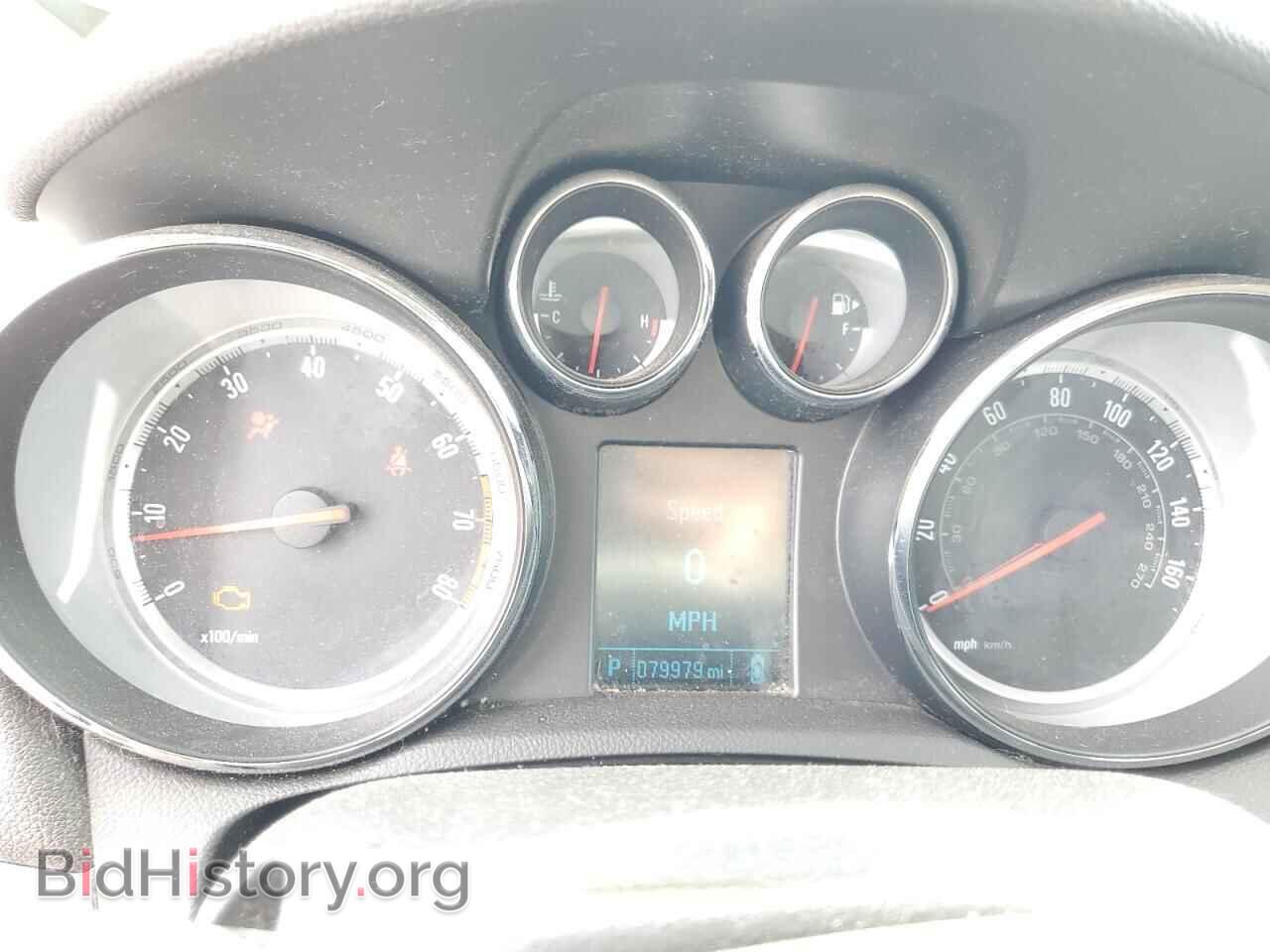 2015 BUICK ENCORE - VIN: KL4CJASB3FB268613 - Фото 9