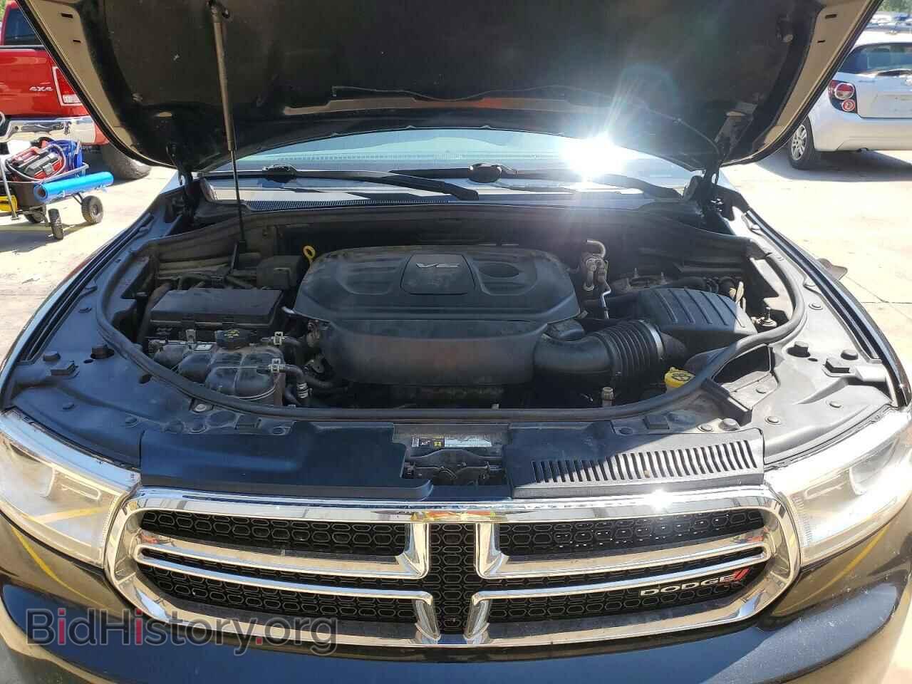 2016 DODGE DURANGO - VIN: 1C4RDJDG8GC485831 - Photo 12