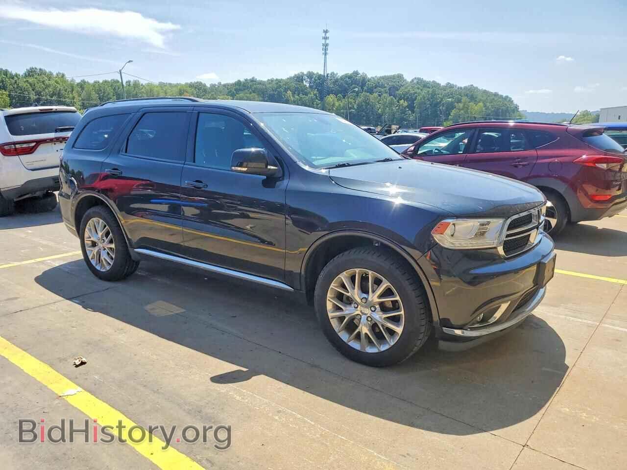 2016 DODGE DURANGO - VIN: 1C4RDJDG8GC485831 - Photo 4