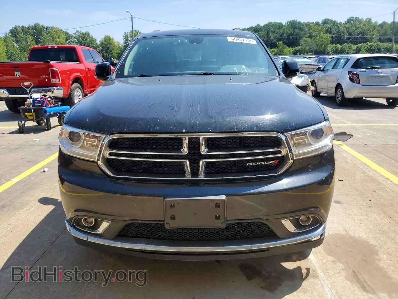 2016 DODGE DURANGO - VIN: 1C4RDJDG8GC485831 - Photo 5
