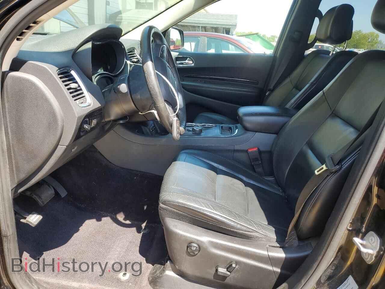 2016 DODGE DURANGO - VIN: 1C4RDJDG8GC485831 - Photo 7