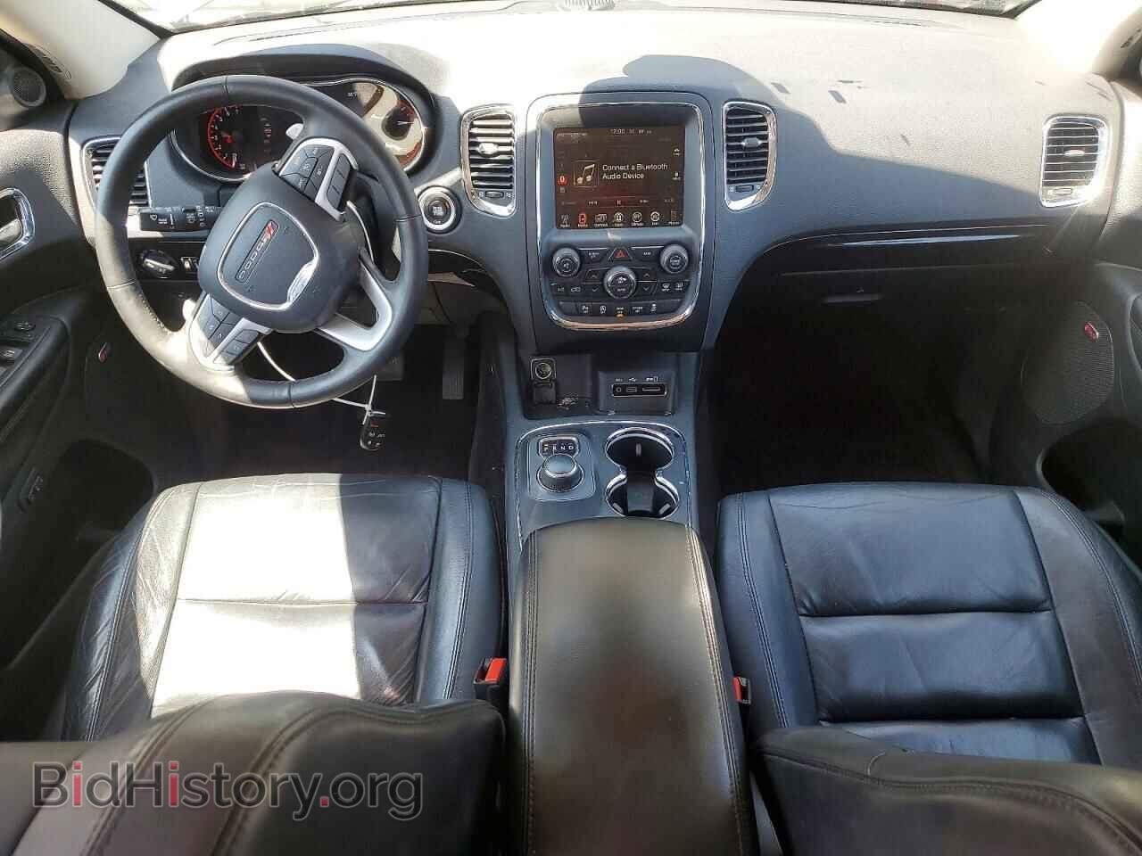 2016 DODGE DURANGO - VIN: 1C4RDJDG8GC485831 - Photo 8
