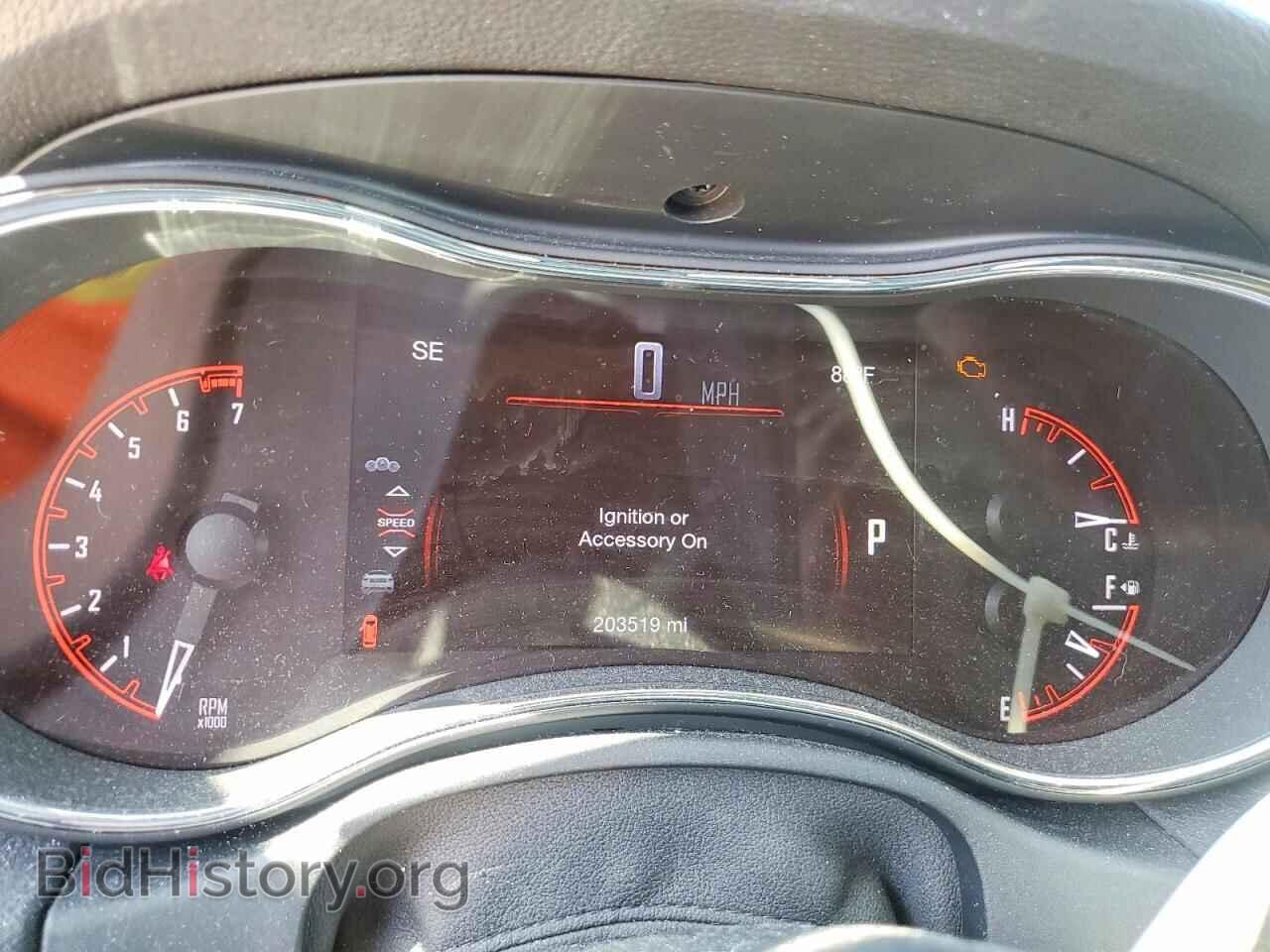 2016 DODGE DURANGO - VIN: 1C4RDJDG8GC485831 - Photo 9