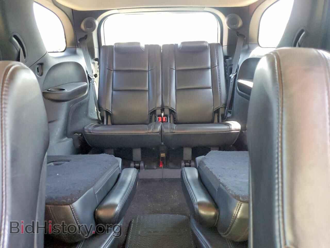 2016 DODGE DURANGO - VIN: 1C4RDJDG8GC485831 - Photo 10