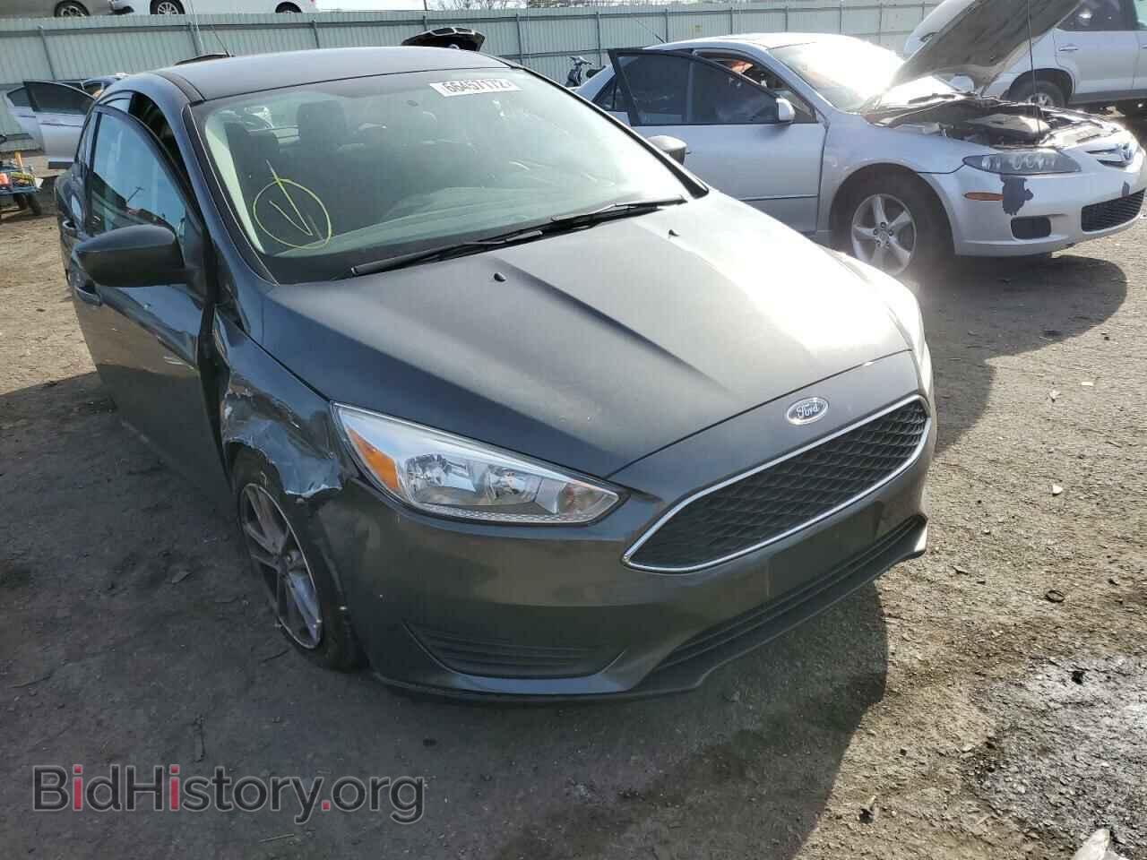 Photo 1FADP3F29JL206155 - FORD FOCUS 2018