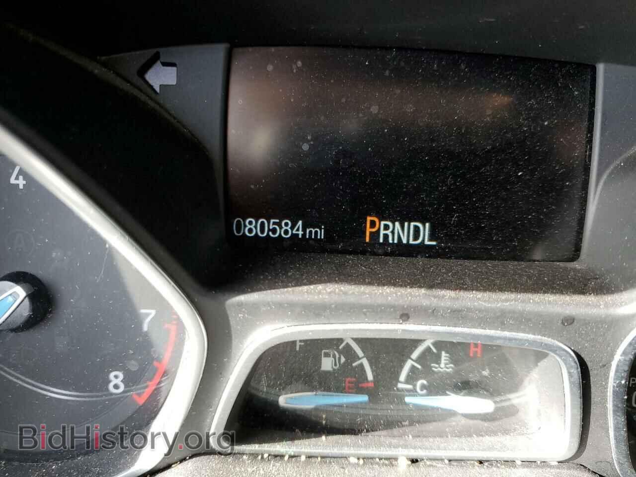 2018 FORD FOCUS - VIN: 1FADP3F29JL206155 - Фото 8