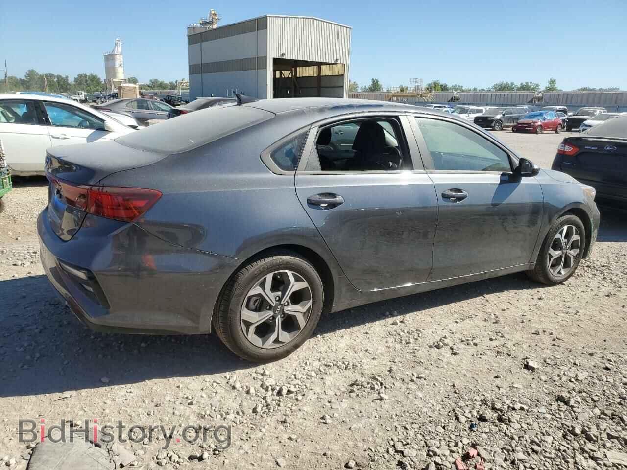 2021 KIA FORTE - VIN: 3KPF24AD2ME390867 - Фото 3