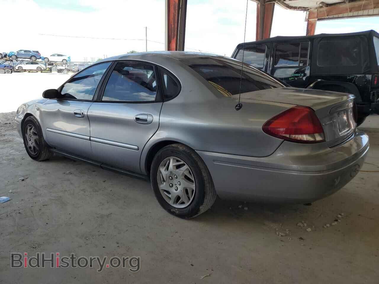 2007 FORD TAURUS - VIN: 1FAFP53U57A112708 - Photo 2