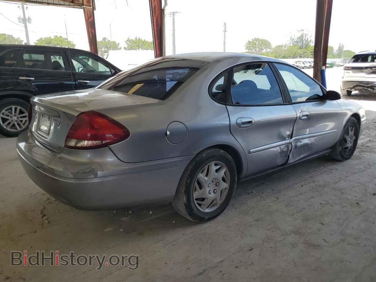 2007 FORD TAURUS - VIN: 1FAFP53U57A112708 - Photo 3