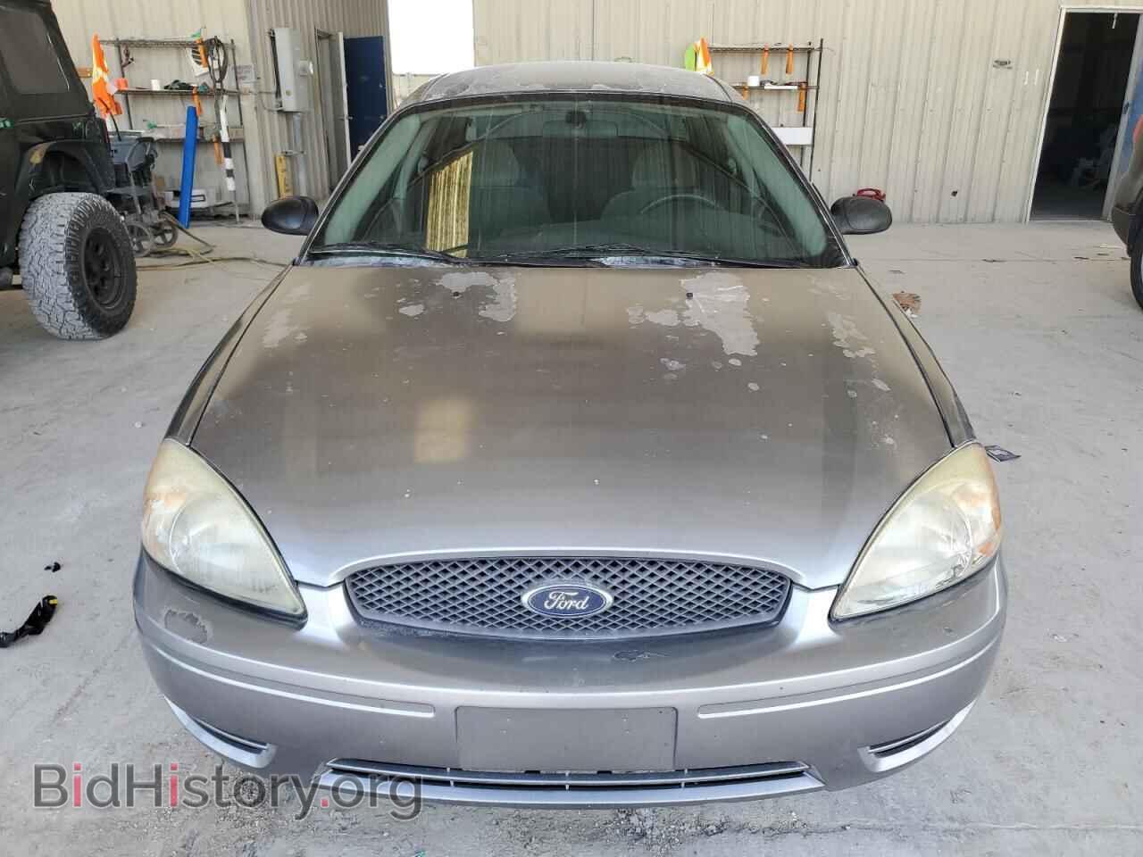 2007 FORD TAURUS - VIN: 1FAFP53U57A112708 - Photo 5
