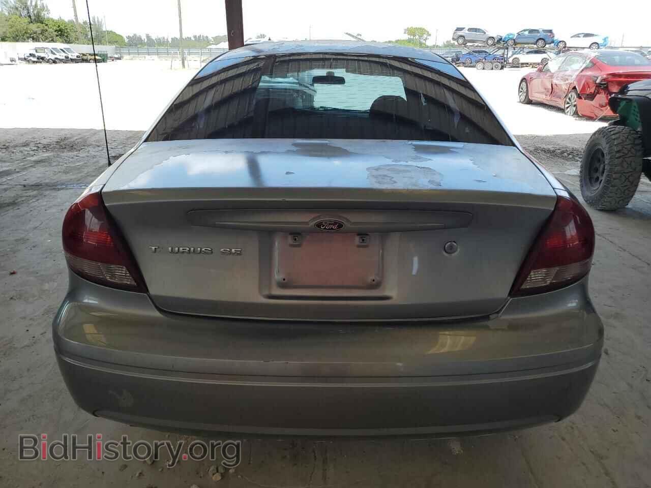 2007 FORD TAURUS - VIN: 1FAFP53U57A112708 - Photo 6