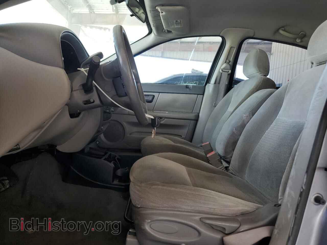 2007 FORD TAURUS - VIN: 1FAFP53U57A112708 - Photo 7