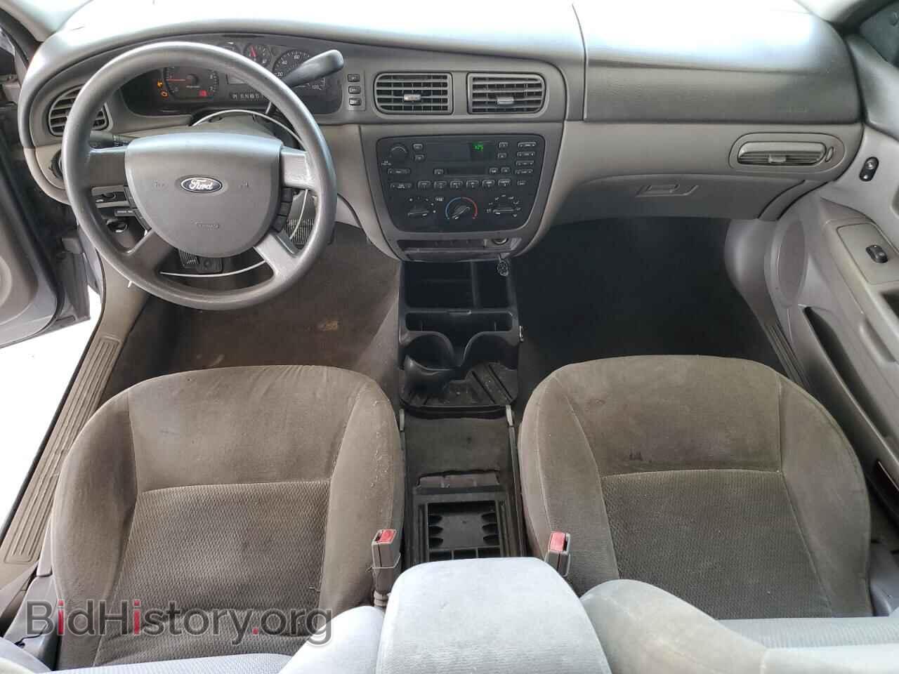 2007 FORD TAURUS - VIN: 1FAFP53U57A112708 - Photo 8