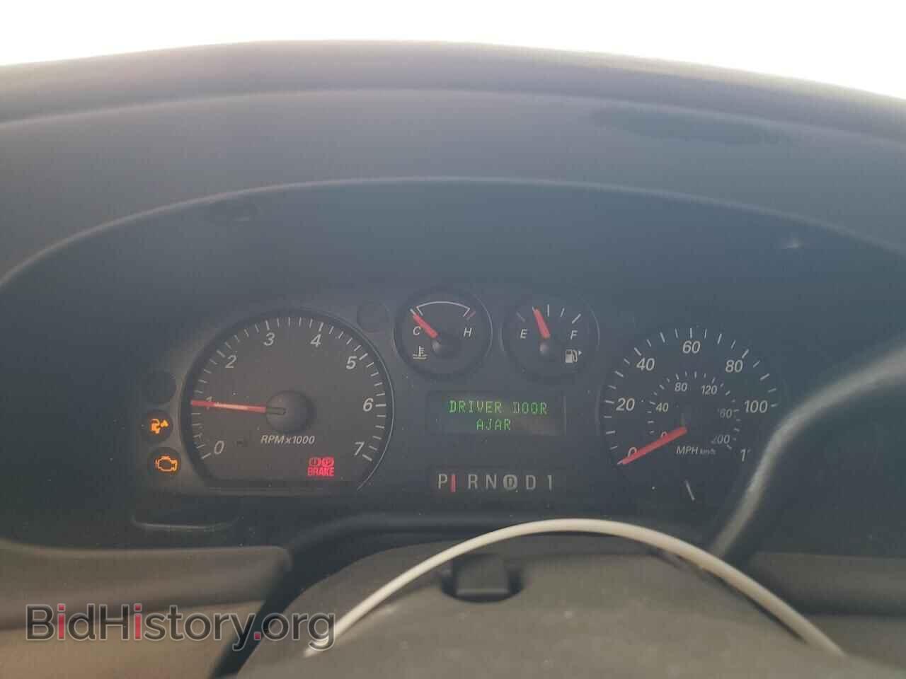 2007 FORD TAURUS - VIN: 1FAFP53U57A112708 - Photo 9