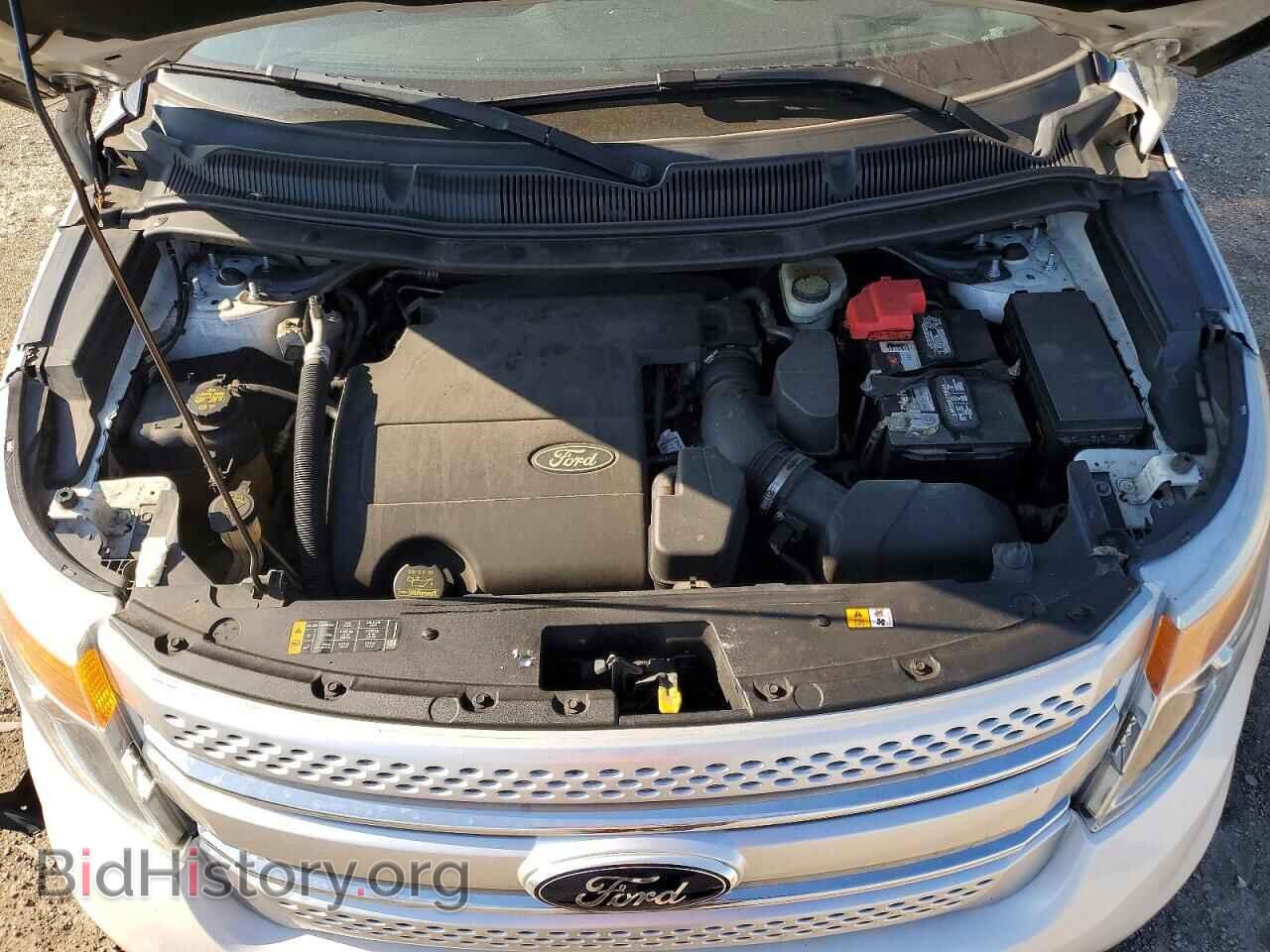 2014 FORD EXPLORER - VIN: 1FM5K7D89EGA21920 - Photo 12
