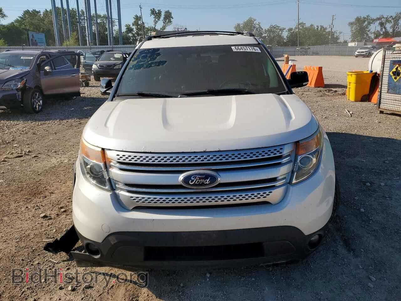 2014 FORD EXPLORER - VIN: 1FM5K7D89EGA21920 - Photo 5
