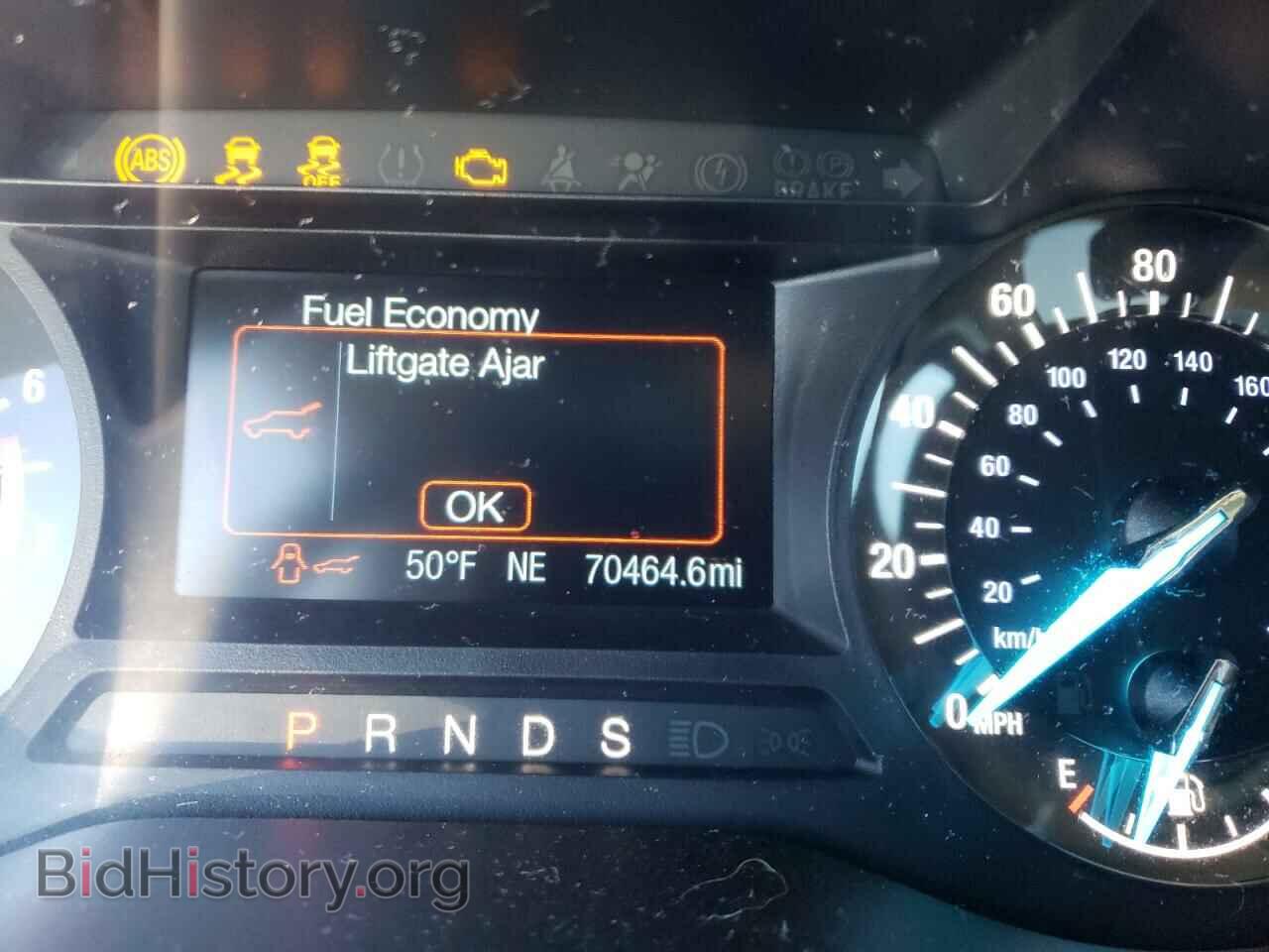 2018 FORD EDGE - VIN: 2FMPK4J87JBB22371 - Фото 8