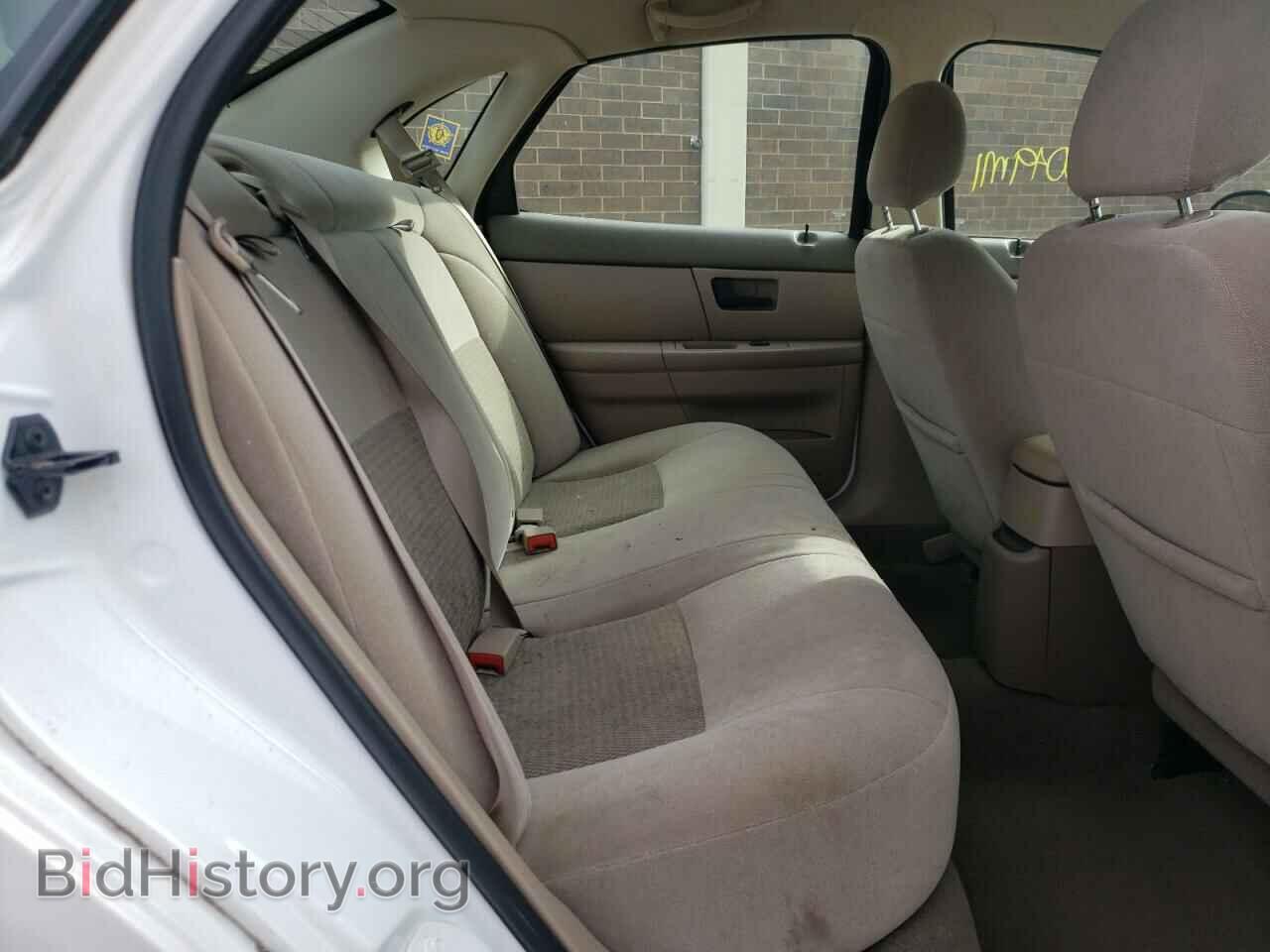 2007 FORD TAURUS - VIN: 1FAFP56U57A177313 - Фото 6