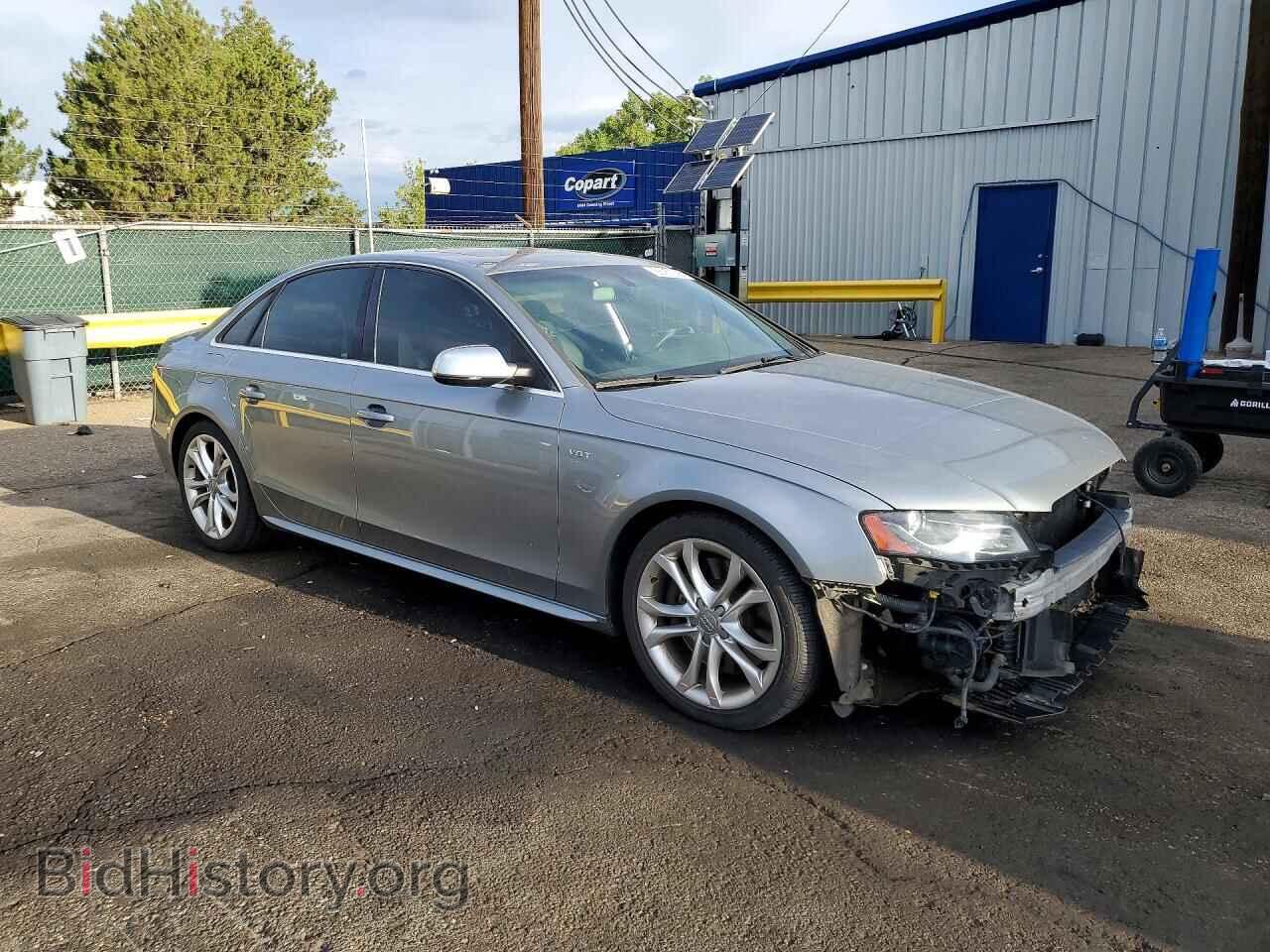 2010 AUDI S4/RS4 - VIN: WAUBGAFL4AA145790 - Фото 4