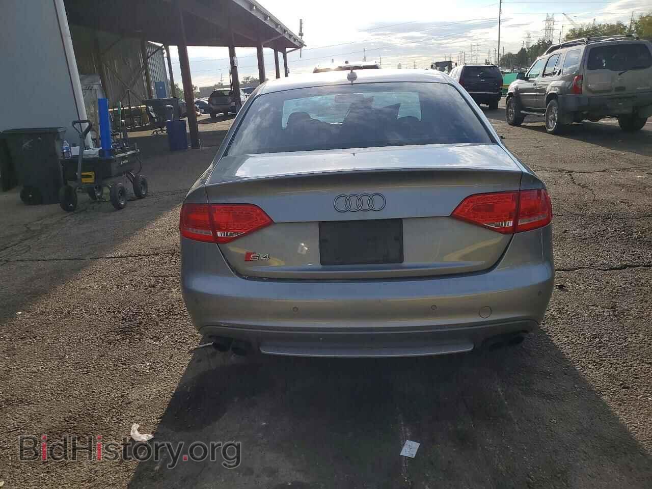 2010 AUDI S4/RS4 - VIN: WAUBGAFL4AA145790 - Фото 6