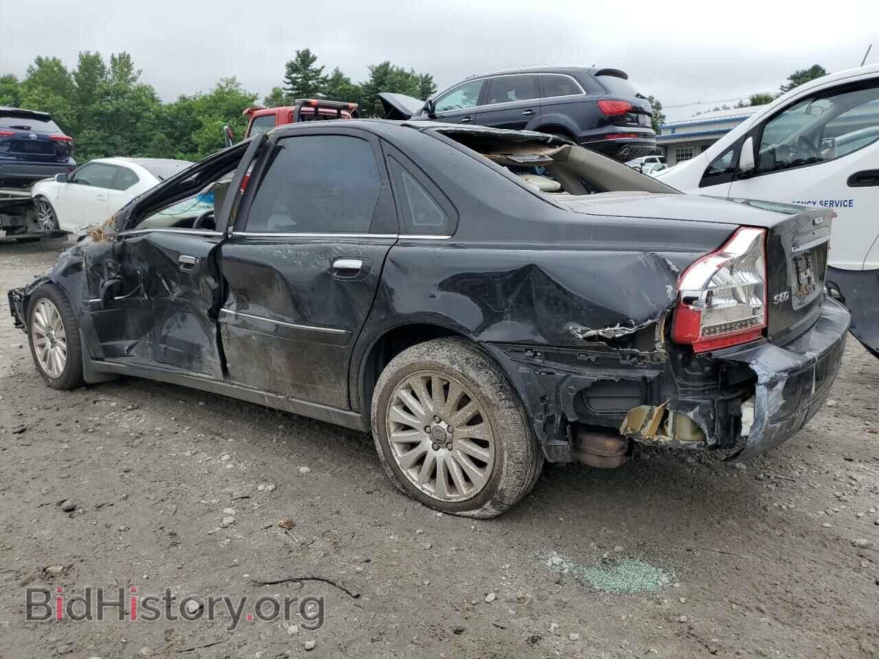 2006 VOLVO S80 - VIN: YV1TS592861440909 - Фото 2