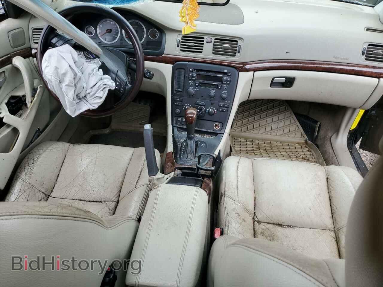 2006 VOLVO S80 - VIN: YV1TS592861440909 - Фото 8