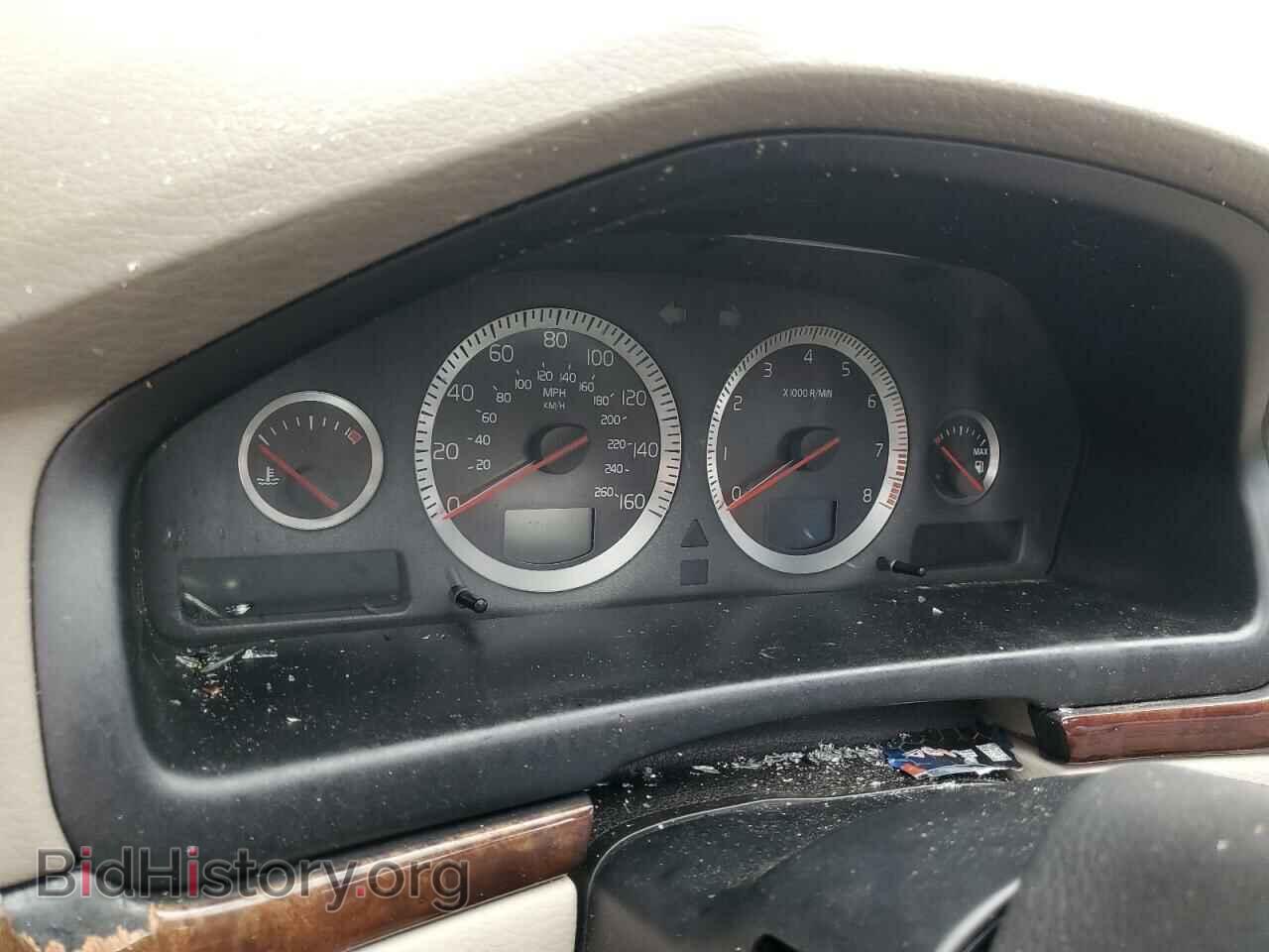 2006 VOLVO S80 - VIN: YV1TS592861440909 - Фото 9