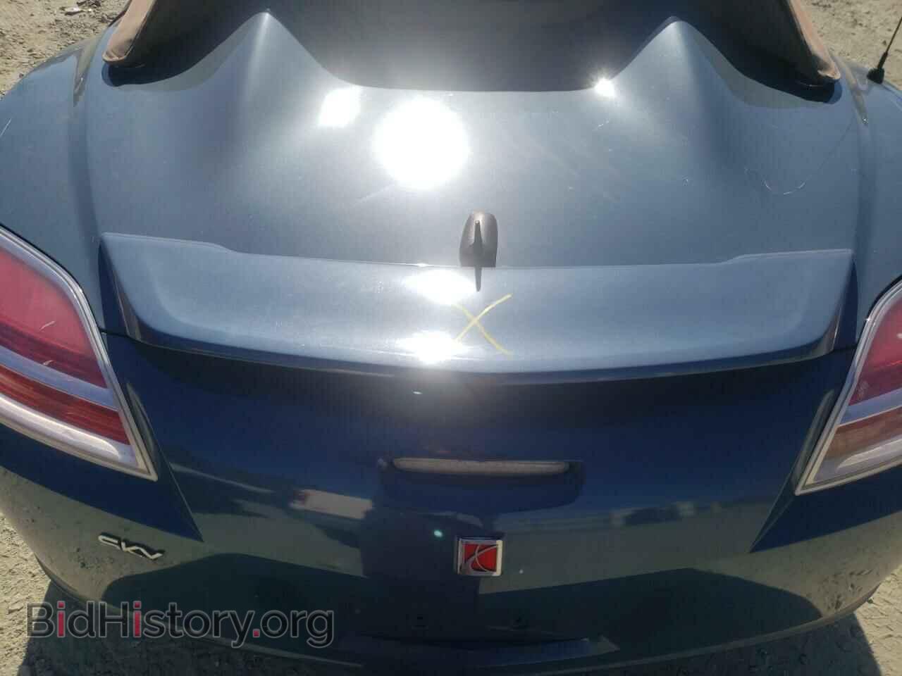 2008 SATURN SKY - VIN: 1G8MC35B68Y113172 - Фото 6