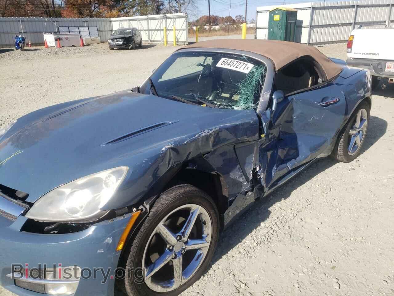 2008 SATURN SKY - VIN: 1G8MC35B68Y113172 - Фото 9