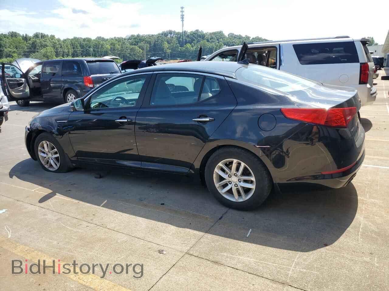 2012 KIA OPTIMA - VIN: 5XXGM4A73CG036290 - Фото 2