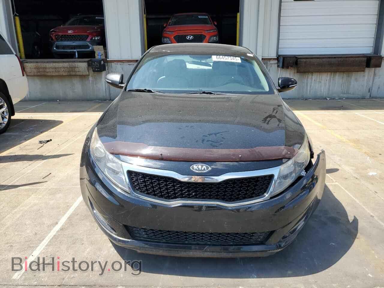 2012 KIA OPTIMA - VIN: 5XXGM4A73CG036290 - Фото 5