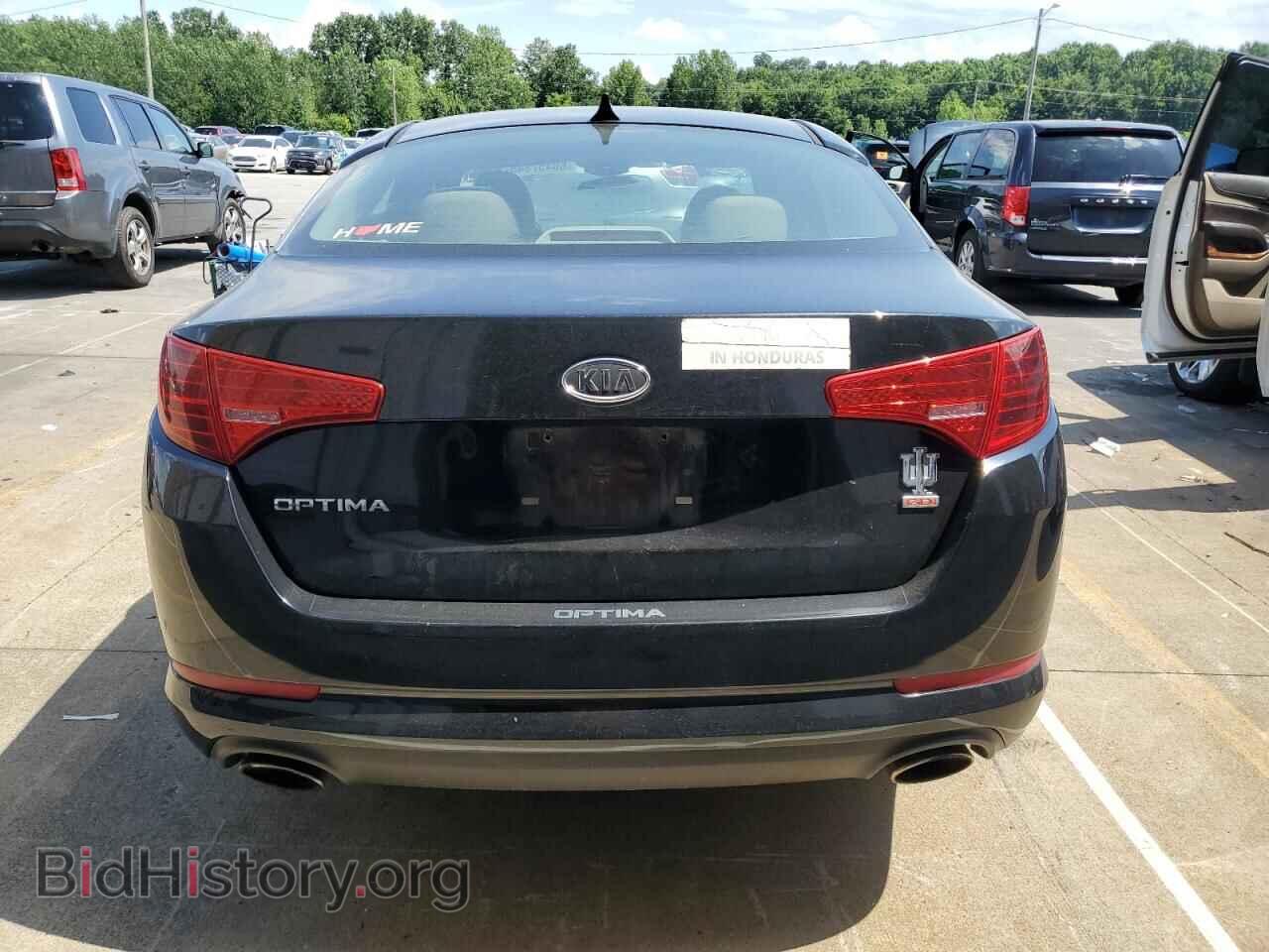 2012 KIA OPTIMA - VIN: 5XXGM4A73CG036290 - Фото 6