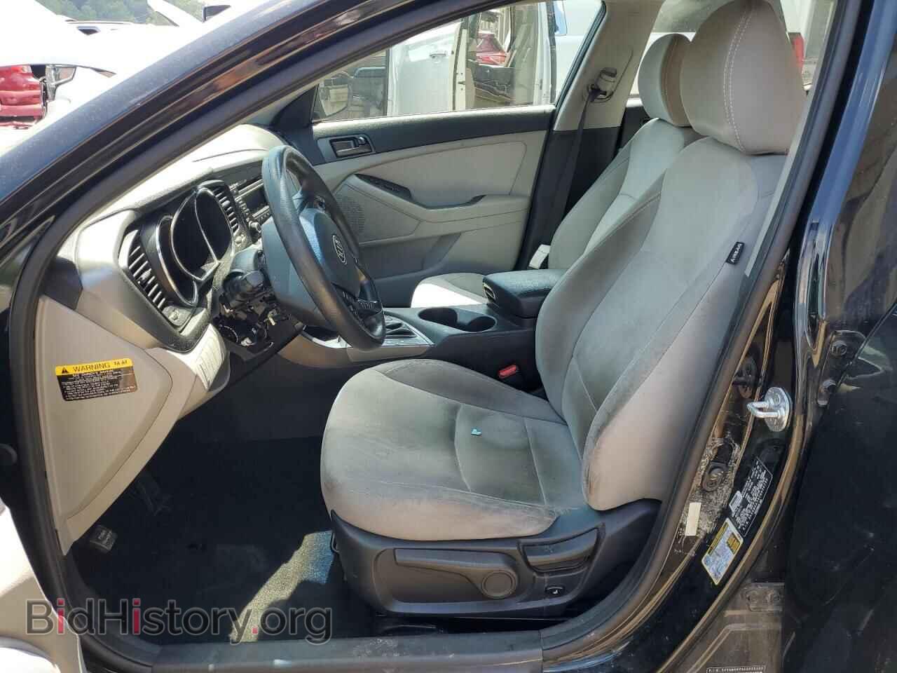 2012 KIA OPTIMA - VIN: 5XXGM4A73CG036290 - Фото 7