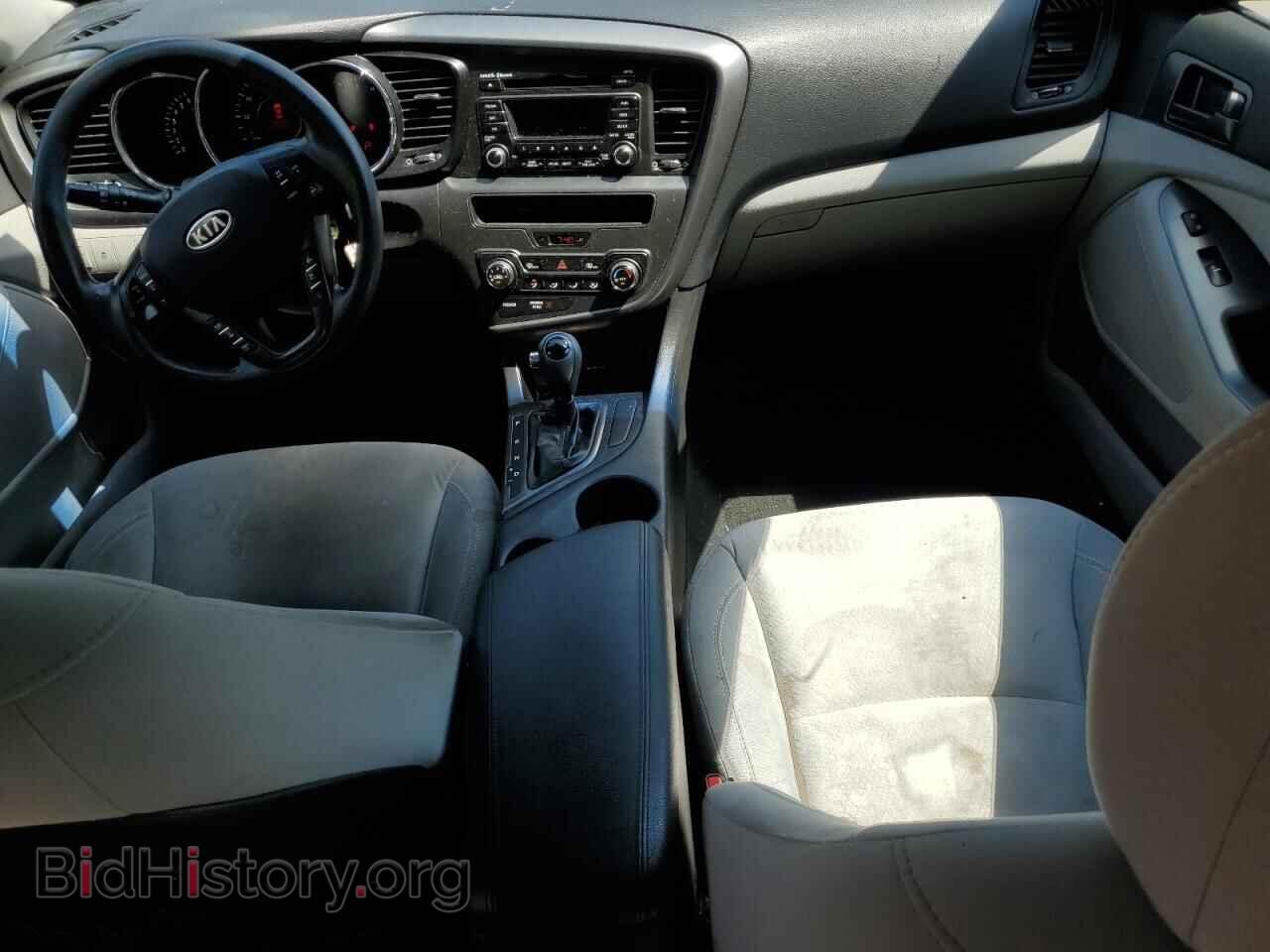 2012 KIA OPTIMA - VIN: 5XXGM4A73CG036290 - Фото 8
