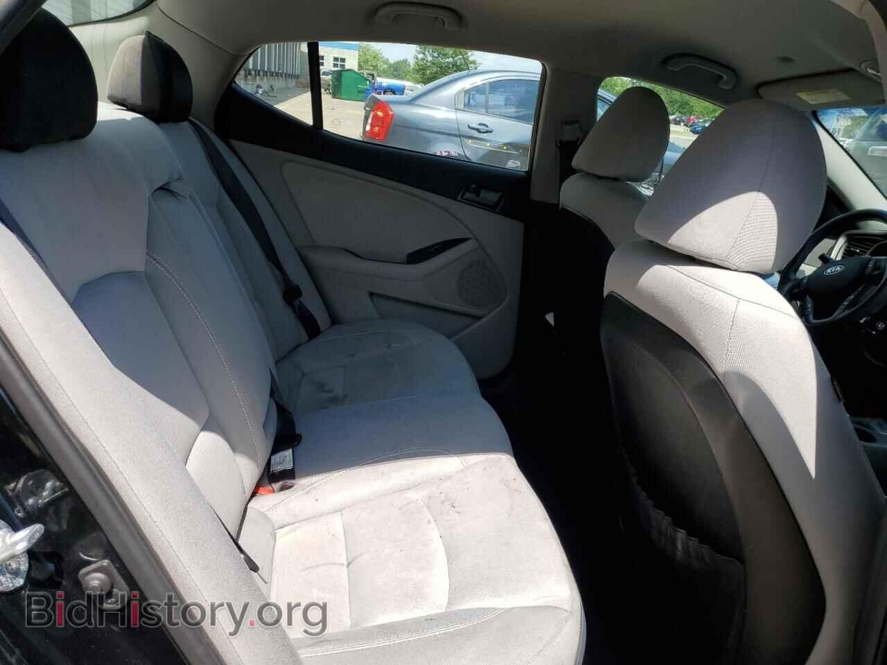 2012 KIA OPTIMA - VIN: 5XXGM4A73CG036290 - Фото 10