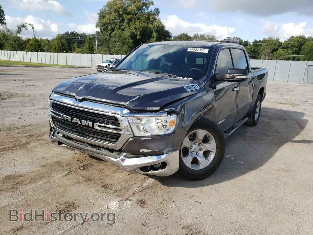 2020 RAM 1500 - VIN: 1C6SRFFT7LN420422 - Фото 2