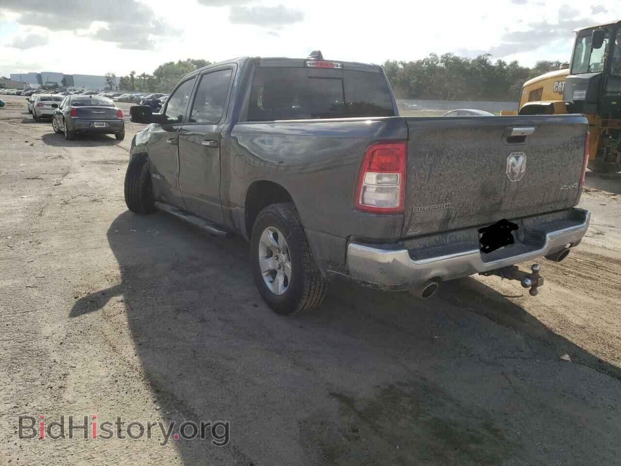 2020 RAM 1500 - VIN: 1C6SRFFT7LN420422 - Фото 3