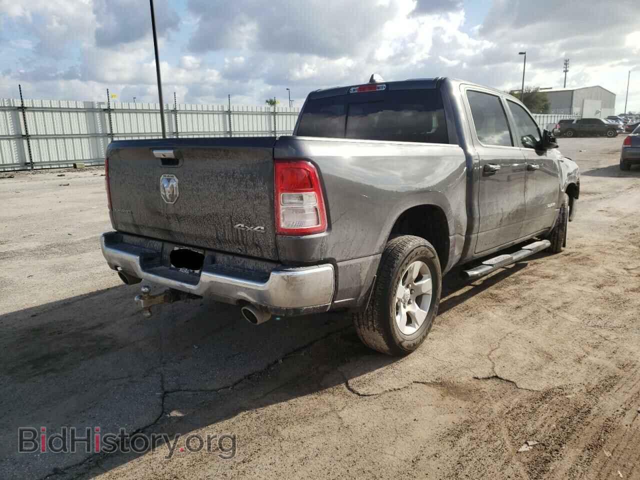 2020 RAM 1500 - VIN: 1C6SRFFT7LN420422 - Фото 4